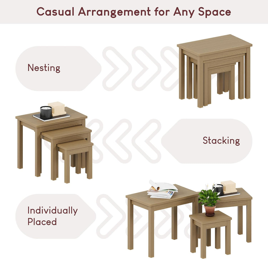 Vida Designs Kommoden & Sideboards, Holz, Eichenfurnier, Standard