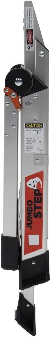 Tritthocker mit 2 Stufen, Höhe 79 cm, Jumbo Step Little Giant