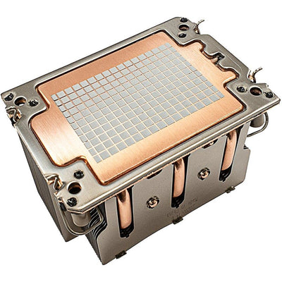 Inter-Tech Kühler N-8 2HE passiv Intel Socket LGA 4189