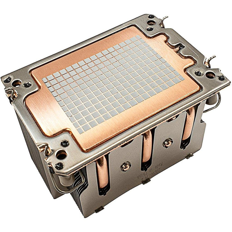 Inter-Tech Kühler N-8 2HE passiv Intel Socket LGA 4189