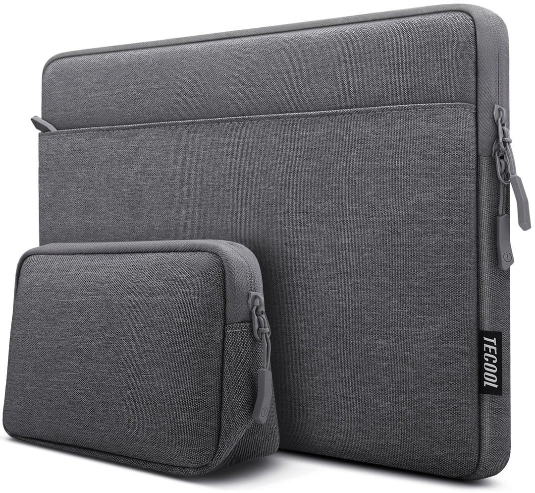 TECOOL 14 Zoll Laptoptasche Hülle für 14 Zoll Acer Asus Dell Lenovo Thinkpad Ideapad HP Notebook Chr