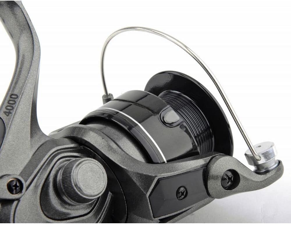 Spro KARP LCS Freilaufrolle Stationärrolle Karpfenrolle - 4000 5000, 5000
