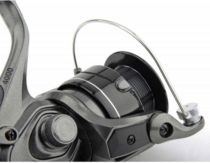 Spro KARP LCS Freilaufrolle Stationärrolle Karpfenrolle - 4000 5000, 5000