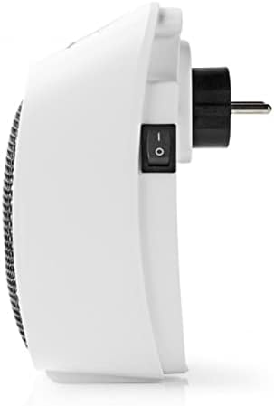 MC-400 Mikro-Heizung, PTC-Widerstand, 400 W, mit Timer 1-12 Stunden