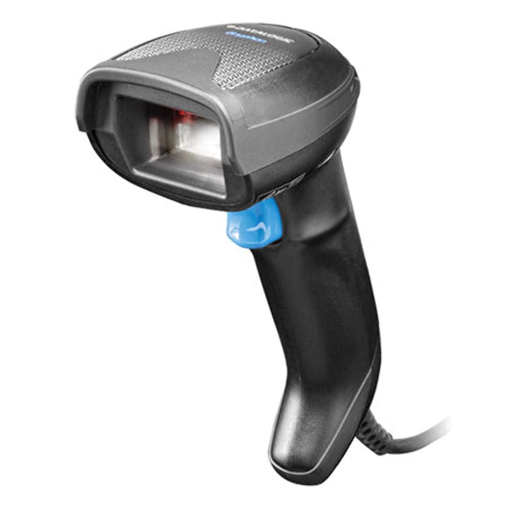 Datalogic Gryphon I GD4520, 2D, USB, Kit (USB), schwarz