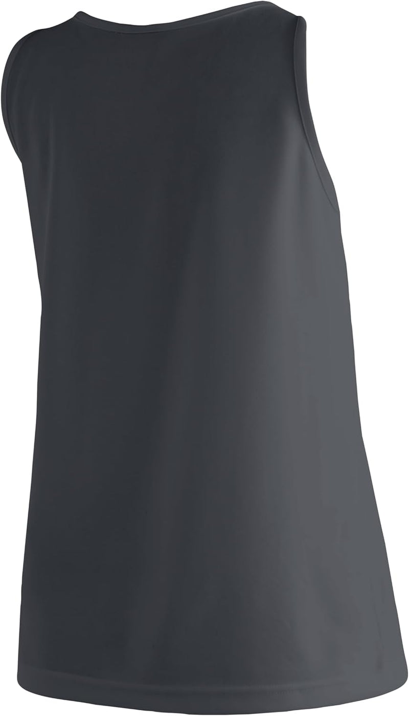 Maier Sports Damen Petra Funktionstop 38 Schwarz, 38 Schwarz