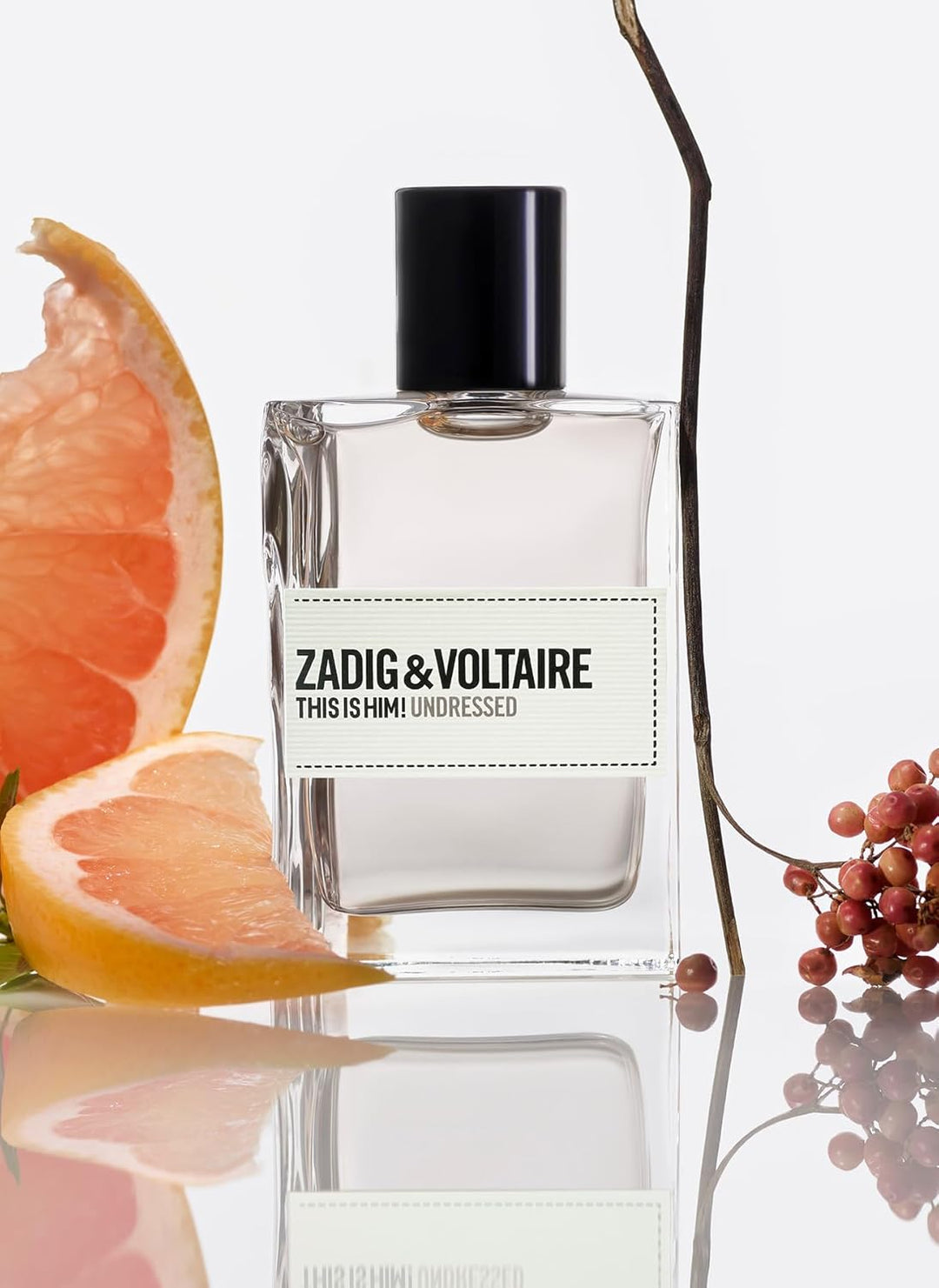 ZADIG & VOLTAIRE THIS IS HIM! UNDRESSED EDT 50ML