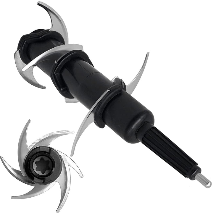 Gestapelte Klinge für Ninja Mixer Küchenmaschine 1100 1200 1500 Watt Auto-iQ BN800EU BN750EU &amp; BL770