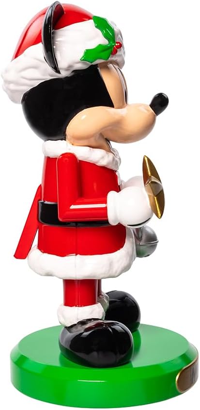 Disney Kurt Adler Mickey Mouse Nussknacker, 15,2 cm