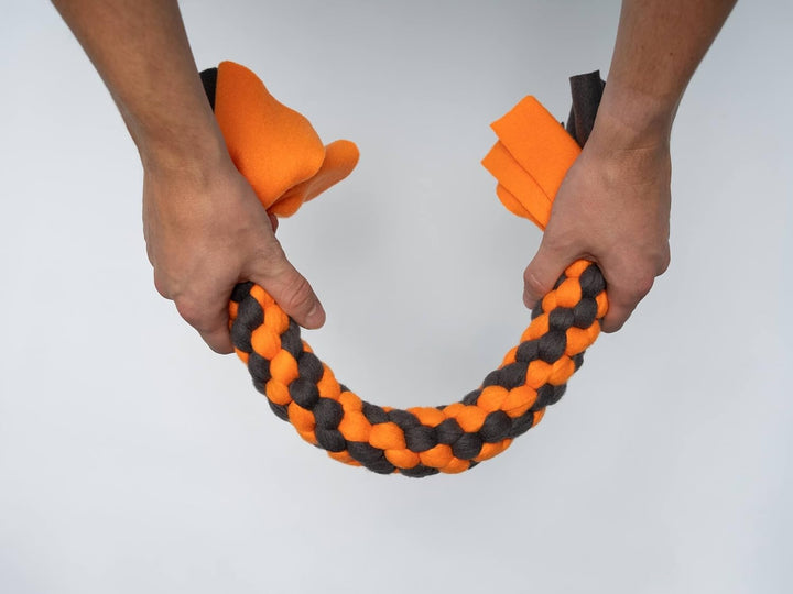 TrendPet Zergel, Zerrspielzeug, Spielzeug für Hunde (5,0x50cm), 5,0x50cm