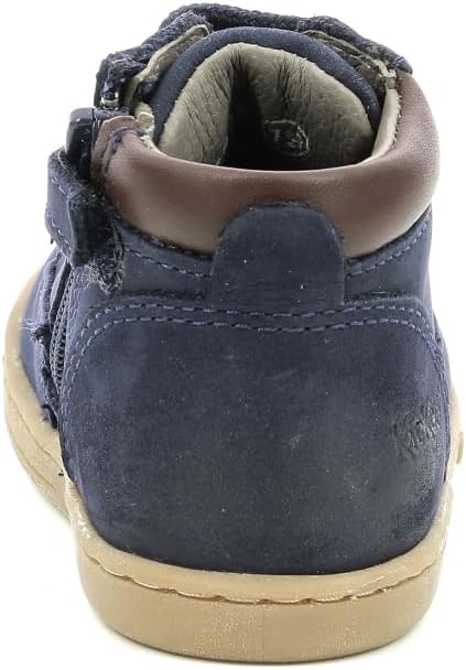 Kickers Unisex Kinder Tackland Oxford-Schuh 30 EU Marine, 30 EU Marine