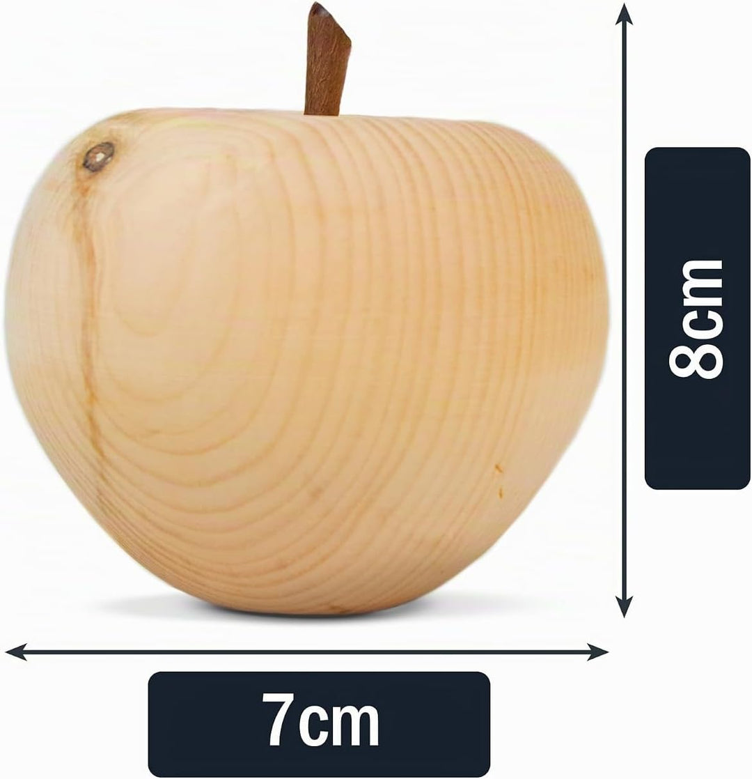 Zirben Erlebnis Geschenksbox Nr.1: Bio-Zirbenkissen mit ZirbenWürfel-Set und Zirbenapfel-Set
