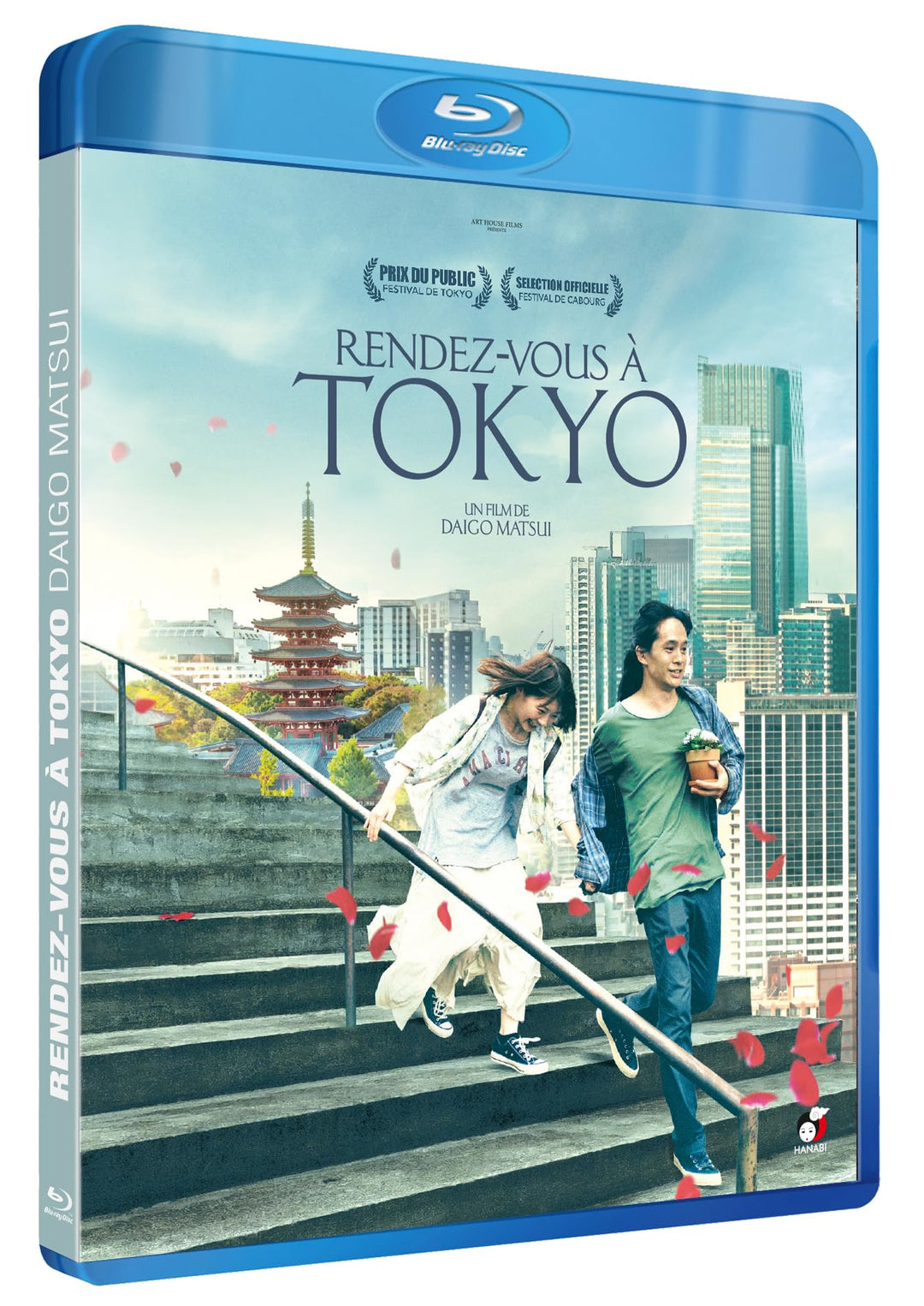 Rendez-vous à tokyo [Blu-ray] [FR Import], Blu-ray