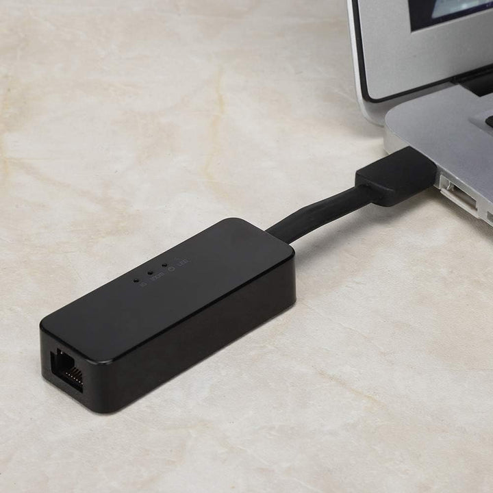 Tosuny Für Realtek RTL8153 Gigabit-Netzwerkadapter 10/100/1000Mbps 40-Pin USB3.0 auf RJ45 Gigabit-Et