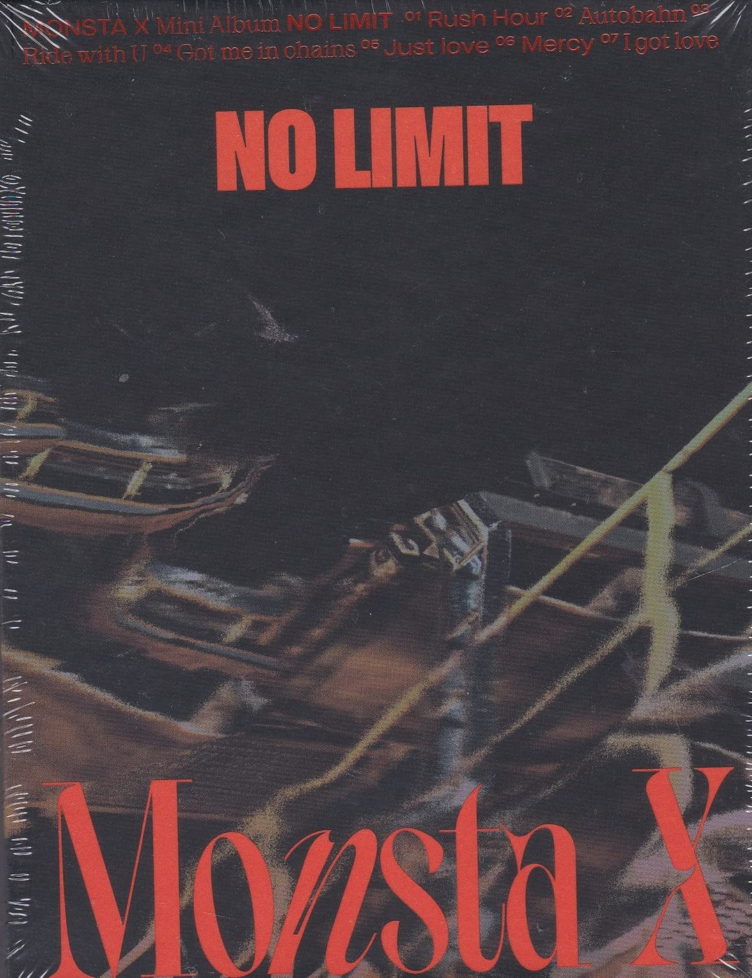 No Limit-Kit Album, Audio-CD