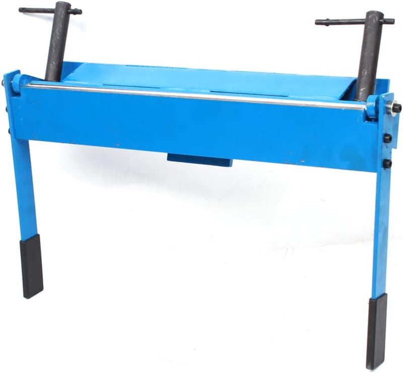Futchoy Abkantbank 450MM Blechbiegemaschine mit max. 95° Biegewinkel manuelle Blechbearbeitung, 450M