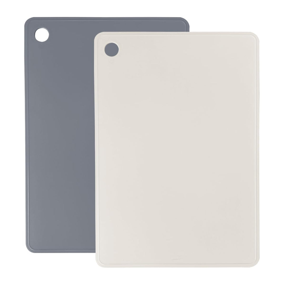 TPU Schneidebrett Flexibles BPA-frei mit Messer- und Saftrille kratzfeste flexible Schneidebretter f