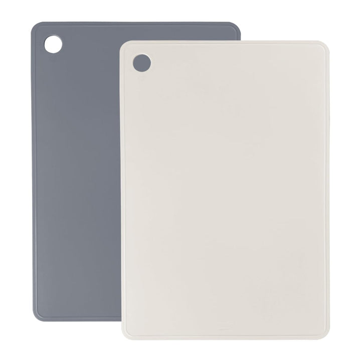 TPU Schneidebrett Flexibles BPA-frei mit Messer- und Saftrille kratzfeste flexible Schneidebretter f