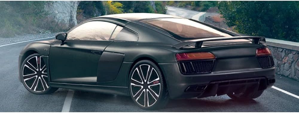 J-Tec Satz Radzierblenden GTR Karbon 15-Zoll Silber/Schwarz Silber/Schwarz 15-inch, Silber/Schwarz 1