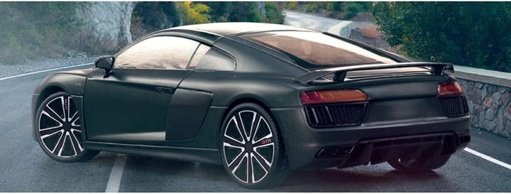 J-Tec Satz Radzierblenden GTR Karbon 15-Zoll Silber/Schwarz Silber/Schwarz 15-inch, Silber/Schwarz 1