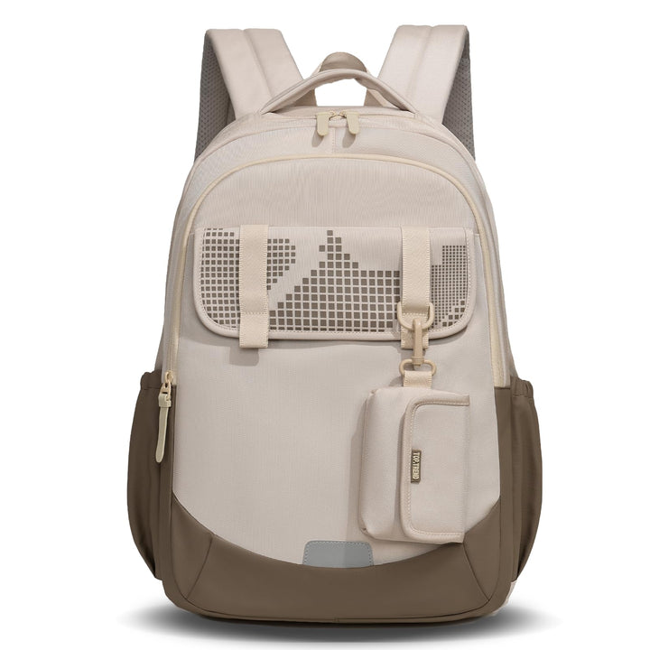 Amythe Schulrucksack Jungen Teenager Grosser Kapazität 30L, Rucksack Schule Gymnasium Oberstufe Schu