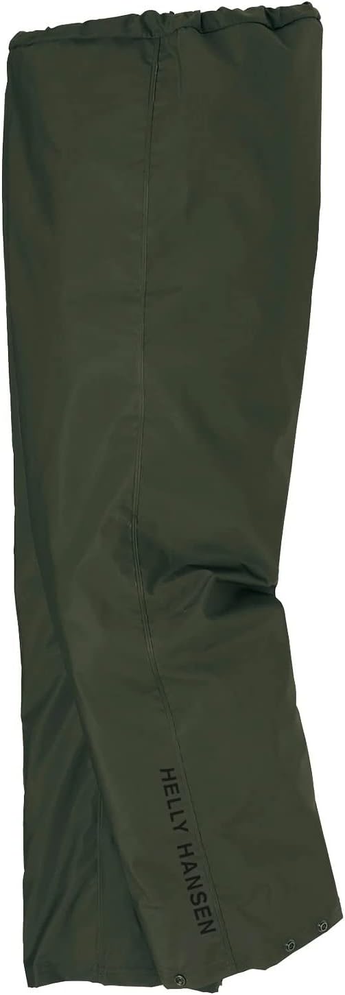 Helly Hansen Damen Mandal Pant Arbeitshose (1er Pack) L Dunkelgrün, L Dunkelgrün