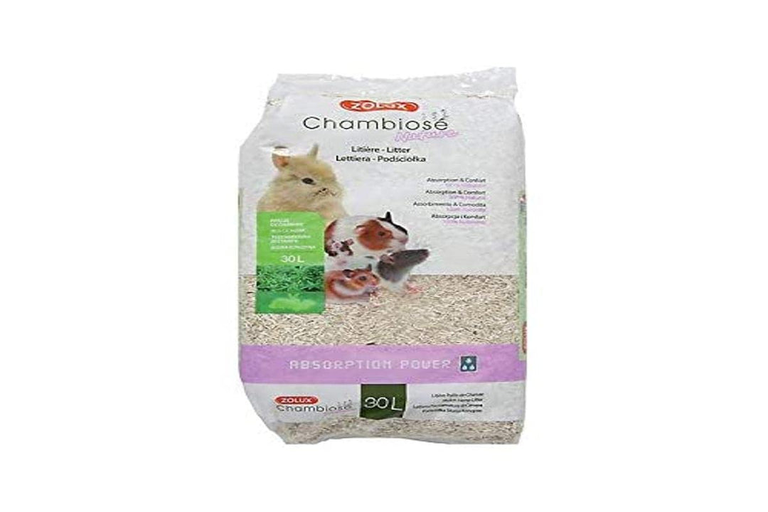 Zolux litiere Chambiose 30l 30 l (Lot de 1), 30 l (Lot de 1)