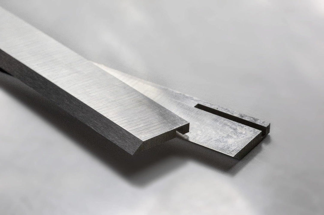 6 Stück HC 260 C/M/K mit Einstellnut Hobelmesser 0911030721