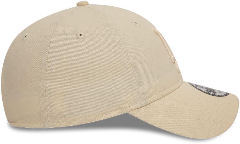 New Era Baseball Cap MLB League Essential Kappe verstellbar 9Twenty NY LA Einheitsgrösse Los Angeles