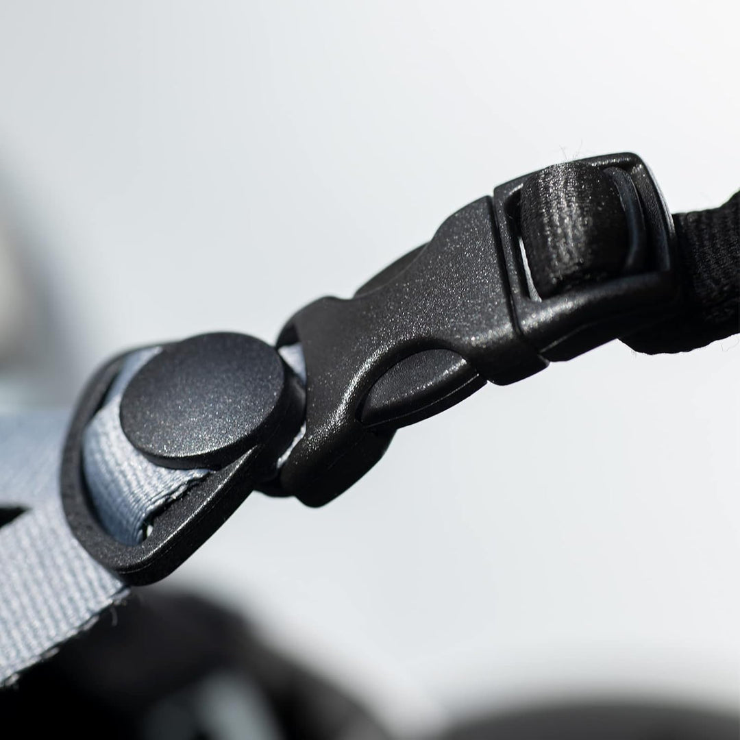 Mesle Wassersport Helm Ultuna, Wakeboard Helm Abnehmbarer Ohrenschutz, Kite Helm Schwarz XL, Schwarz