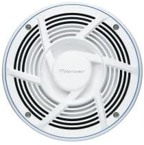 PIONEER TS-ME650FS Marinetauglicher 2-Wege Koaxial Lautsprecher (250 W), 16.5 cm, Schutzart IPX7, Ei