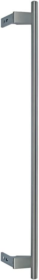 Türgriff Türhandgriff Hebelgriff Stangengriff Edelstahl Kunststoff edelstahl grau Liebherr 9096530 K