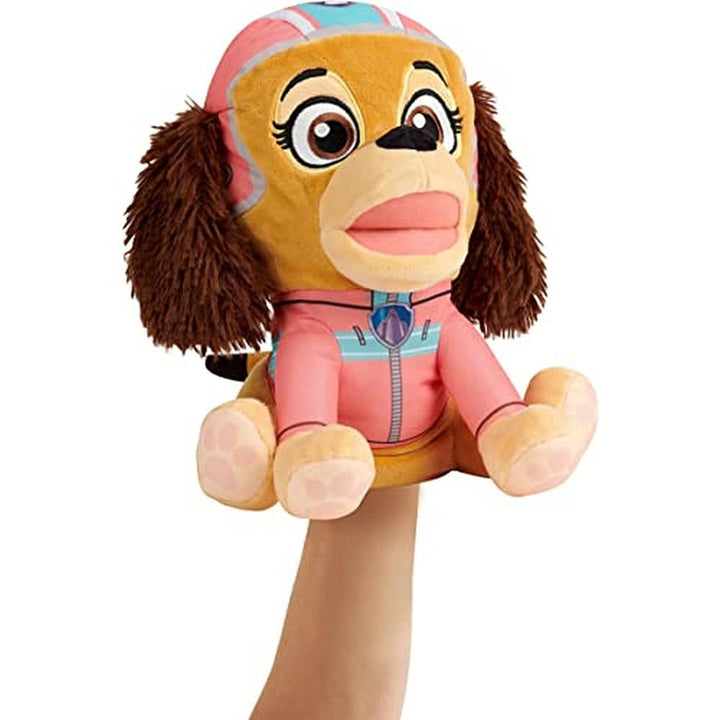 Wowwee 1604Paw Petrol Puppets Liberty, Multi