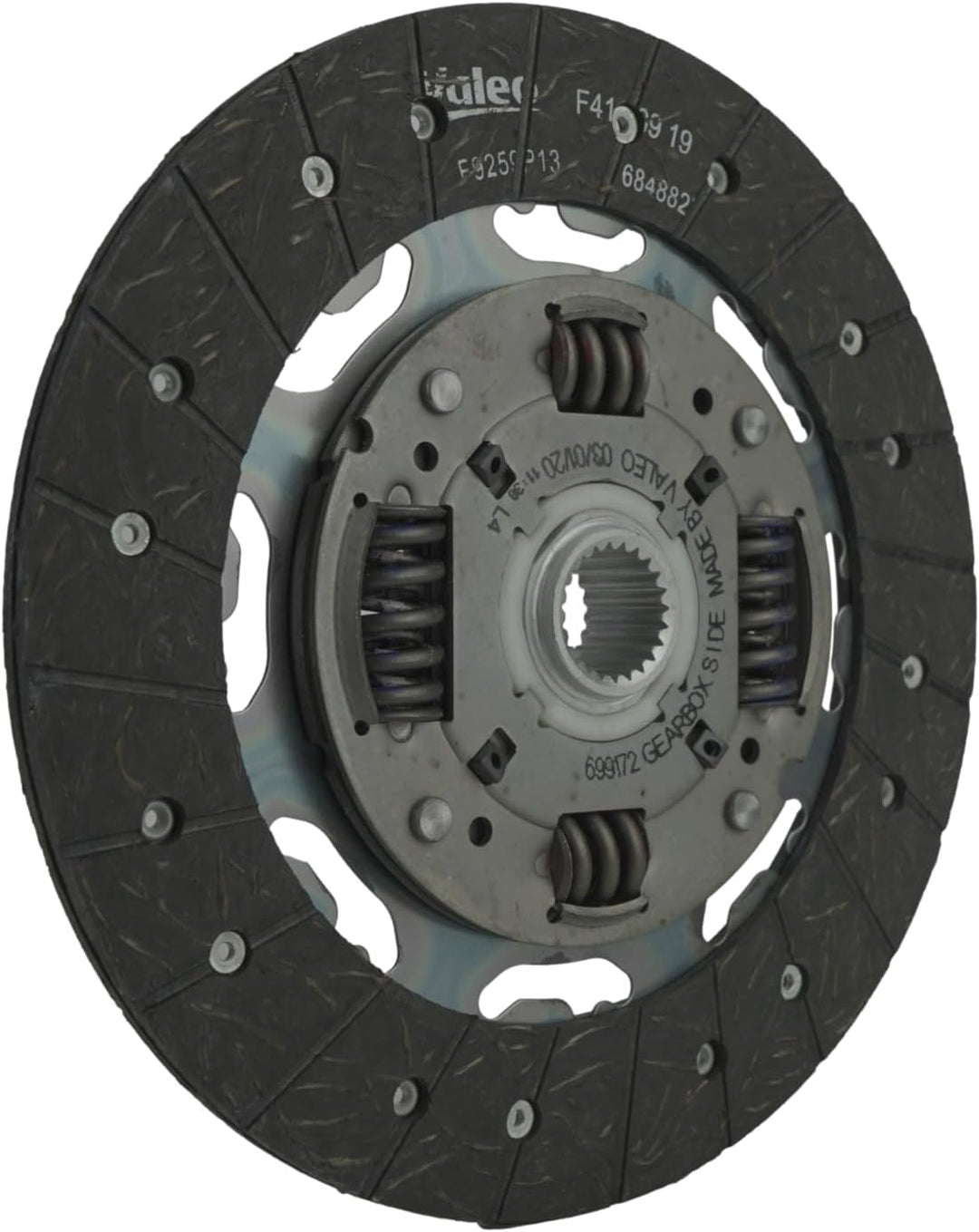 Valeo 826062 Kupplungssatz