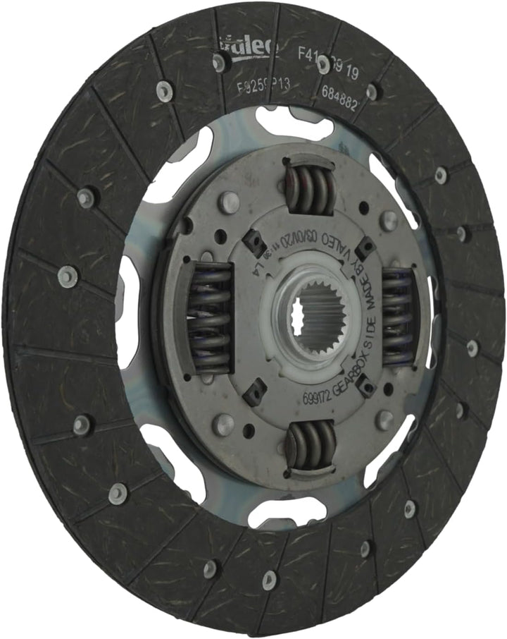 Valeo 826062 Kupplungssatz