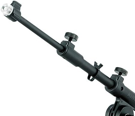 TAMA Low Profile Teleskop Galgen Ständer (MS436LBK) bis zu 605 mm, bis zu 605 mm