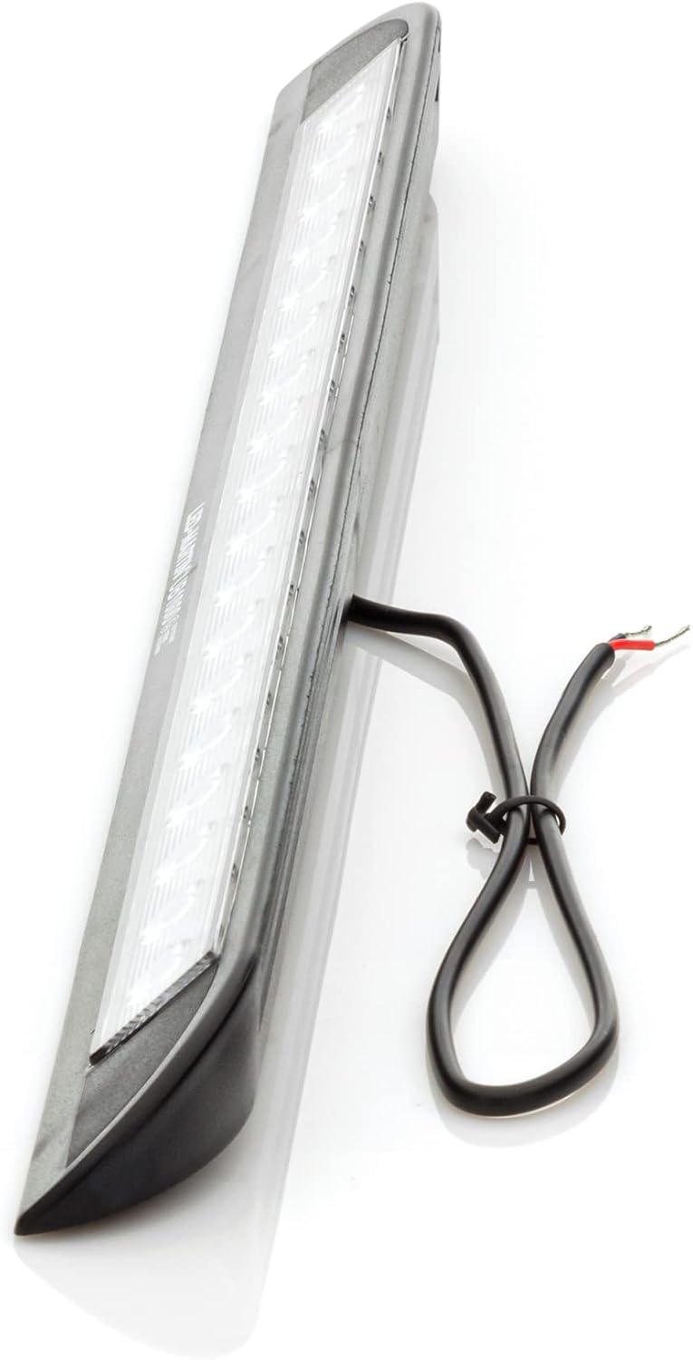 LED-MARTIN Umfeldbeleuchtung UB1000 - schwarz