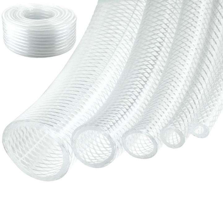 Schlauchland PVC Schlauch FDA lebensmittelecht ID 51mm *** Gewebeschlauch Luftschlauch Benzinschlauc