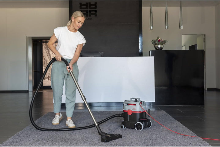 Sprintus 117020, ERA TEC, Schwarz/Grau, 700 W