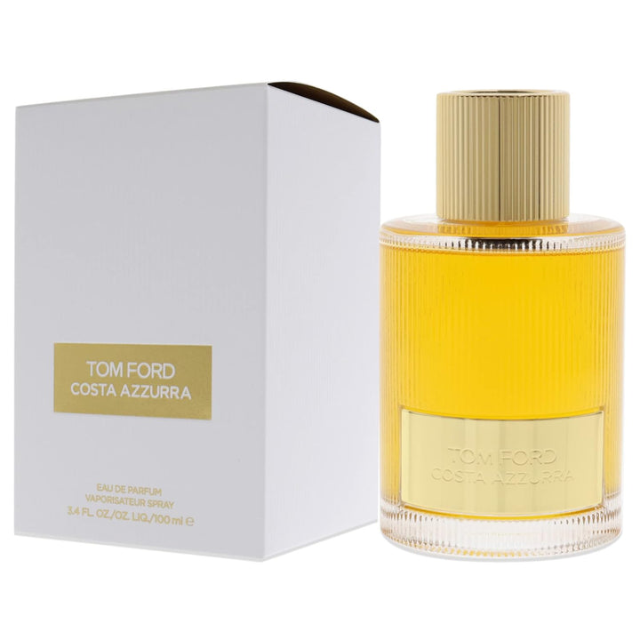 Tom Ford Costa Azzurra Eau De Parfum Spray (Unisex) 100ML 100 ml (1er Pack), 100 ml (1er Pack)