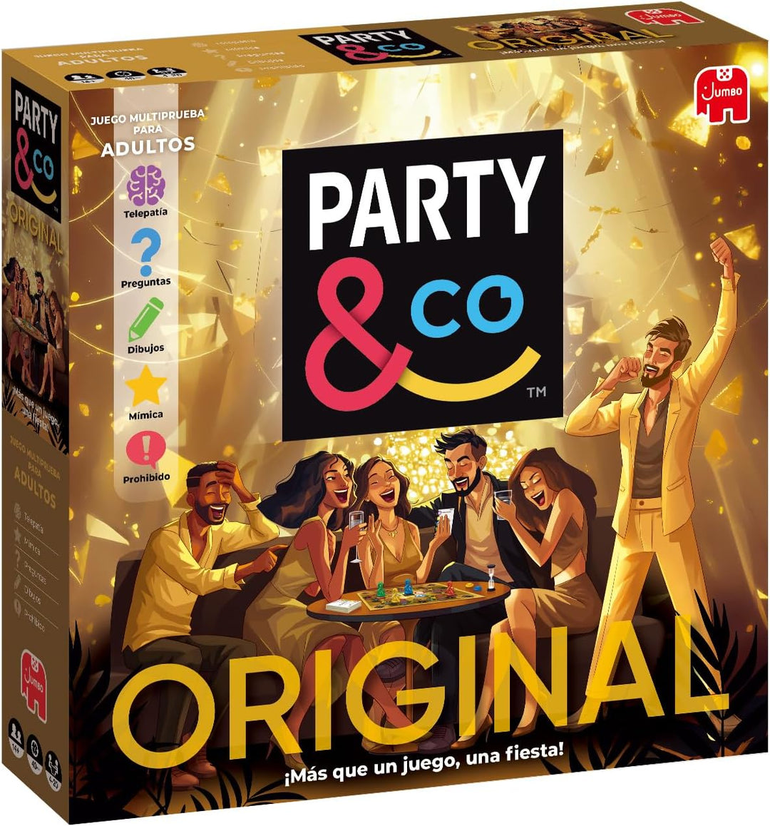 Diset 10201 Multi-Test Brettspiel ab 14 Jahren