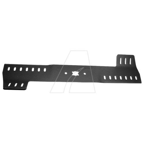47,6 cm Standard Messer für MotorrasenmäherLänge [mm]: 476ZB: SternAL: 8AB: 63,5Ausführung: standard