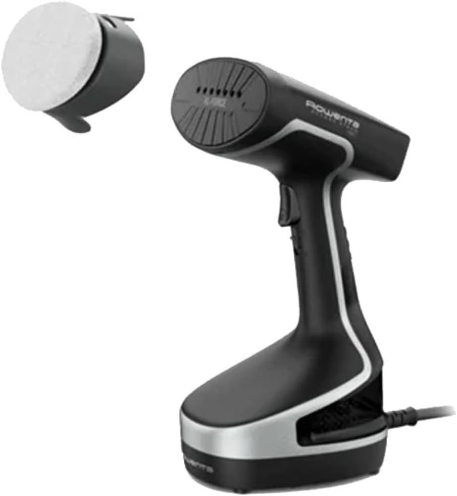 Rowenta DR8270 Access Steam Force Vertikales Bügeleisen zum Bügeln, Erfrischen, Desinfizieren und De