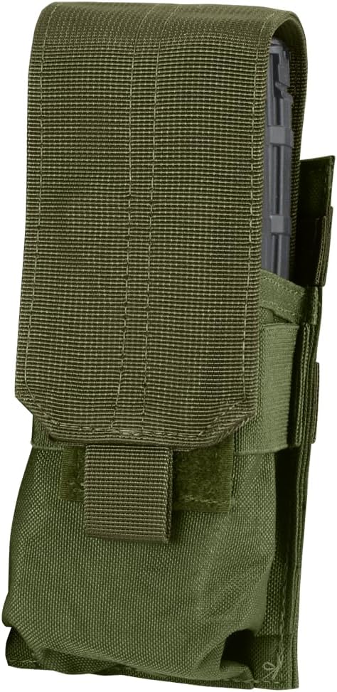 CONDOR MA5-001 Single M4 Mag Pouch OD
