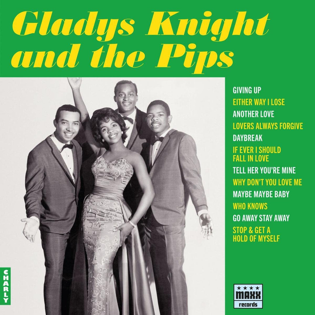 Gladys Knight & The Pips, Vinyl