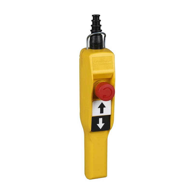 HAENGETASTER SCHNEIDER XACA2013 1NO 1NC Emer Stop, 1NO 1NC Emer Stop