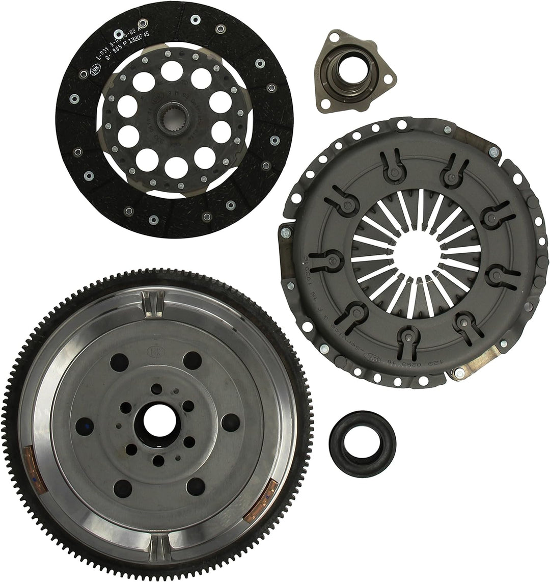 LuK 600 0083 00 Kupplungssatz
