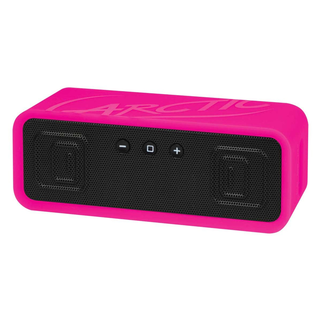 ARCTIC S113 BT - Tragbarer Bluetooth Lautsprecher mit NFC Pairing, Speaker mit Bluetooth 4.0, bis zu