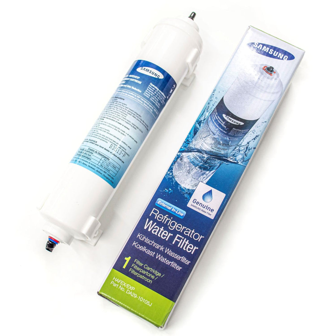 Externer Wasserfilter für Kühlschrank, kompatibel mit Samsung HAFEX/EXP DA29-10105J