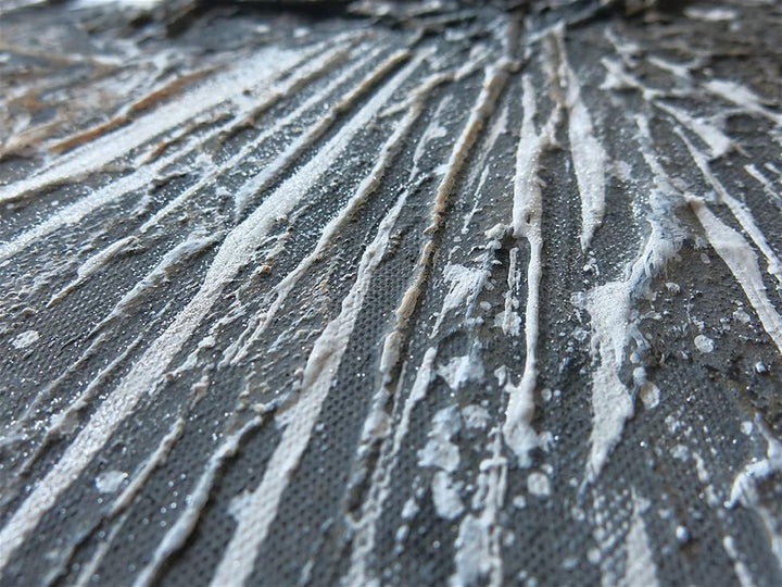 Monica Mirafiori I 100% HANDGEMALT I Gemälde Fusion 100x50cm | Gemälde Handgemalt | Acrylgemälde | S